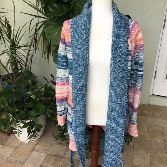 Sundance Catalog Hayden long cardigan sweater - Medium - Picture 7 of 12